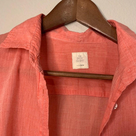 J Crew - The Boy Shirt - Picture 5 of 13